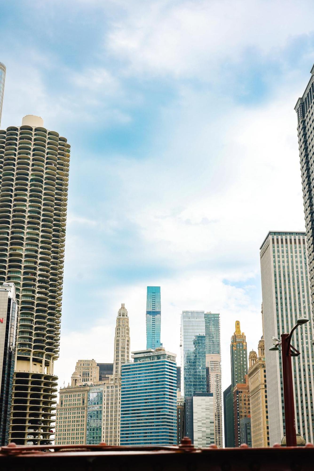 Voco Chicago Downtown, An Ihg Hotel Exterior photo